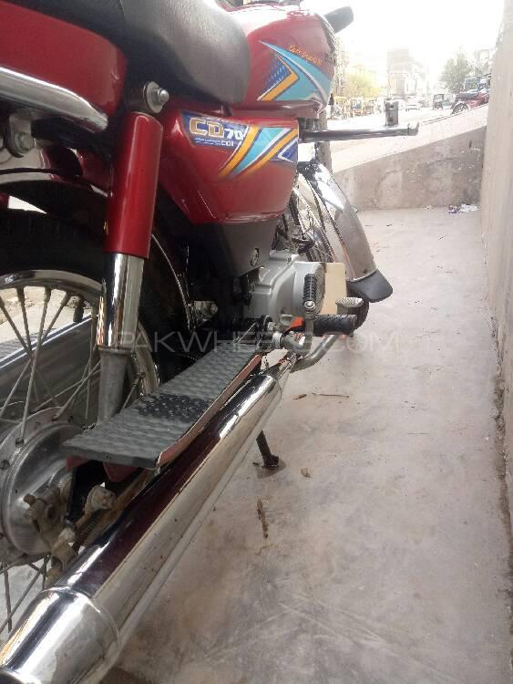 Honda CD 70 2019 for Sale Honda CD 70 2019 for Sale Image-7