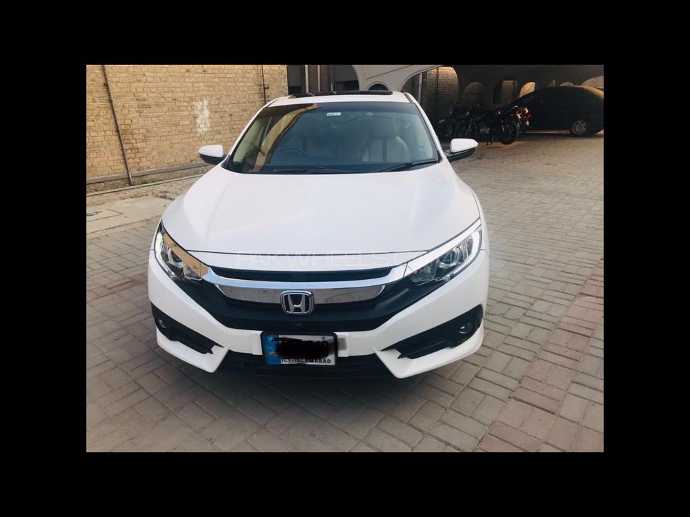 Honda Civic 2019 for Sale in Rawalpindi Honda Civic 2019 for Sale in Rawalpindi Image-3