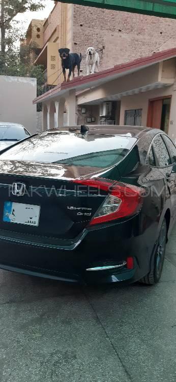 Honda Civic 2019 for Sale in Islamabad Honda Civic 2019 for Sale in Islamabad Image-2