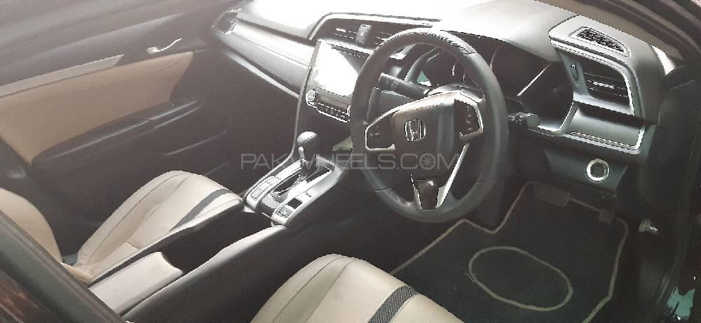 Honda Civic 2019 for Sale in Islamabad Honda Civic 2019 for Sale in Islamabad Image-5