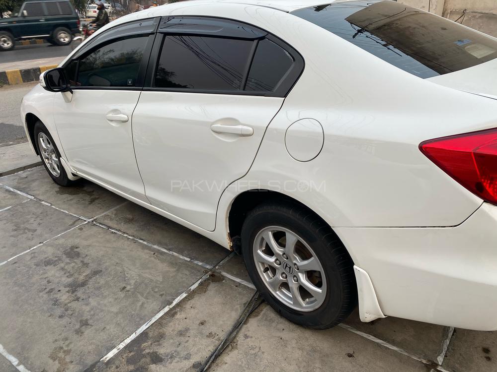 Honda Civic 2013 for Sale in Lahore Honda Civic 2013 for Sale in Lahore Image-3