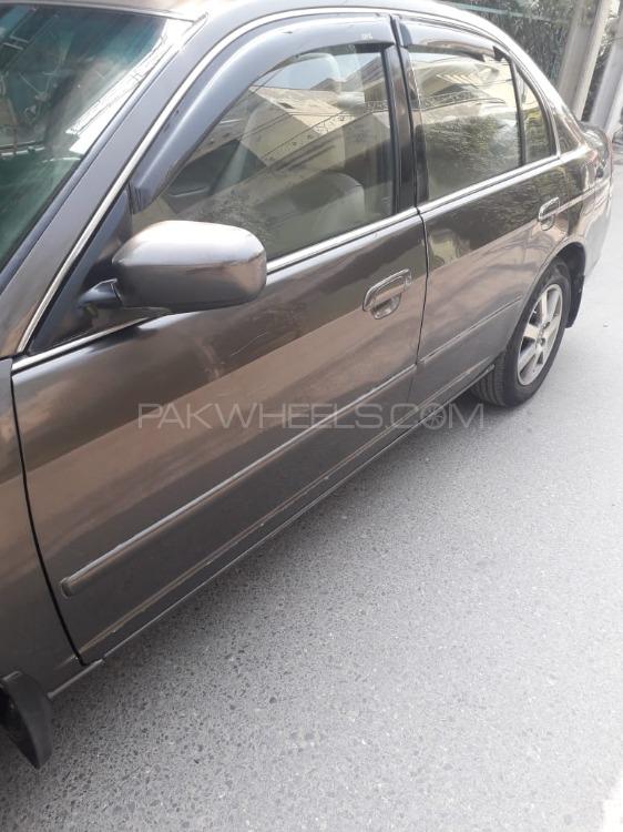 Honda Civic 2006 for Sale in Lahore Honda Civic 2006 for Sale in Lahore Image-7