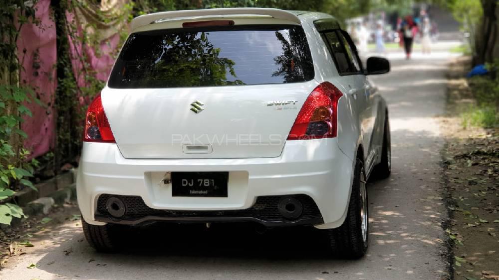 سوزوکی سوئفٹ 2014 for Sale in راولپنڈی سوزوکی سوئفٹ 2014 for Sale in راولپنڈی Image-7