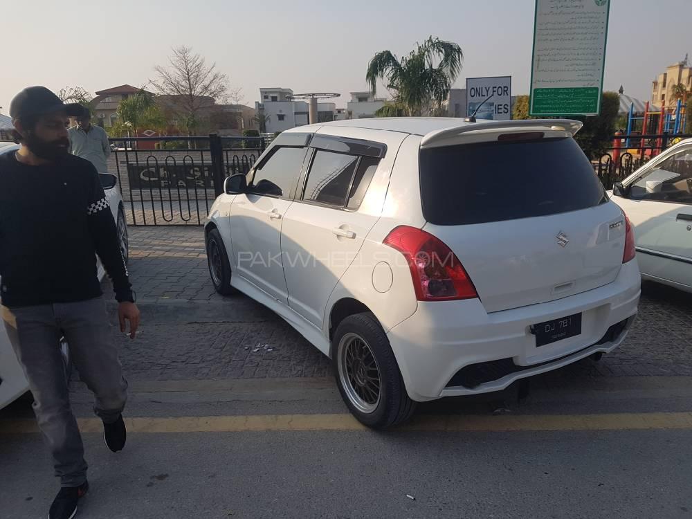 سوزوکی سوئفٹ 2014 for Sale in راولپنڈی سوزوکی سوئفٹ 2014 for Sale in راولپنڈی Image-17