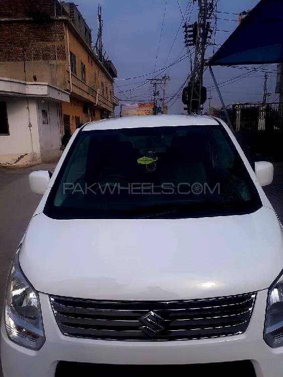 Suzuki Wagon R 2014 for Sale in Wah cantt Image-1