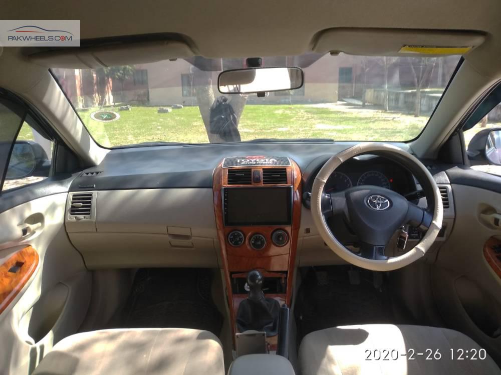 Toyota Corolla 2012 for Sale in Islamabad Toyota Corolla 2012 for Sale in Islamabad Image-11