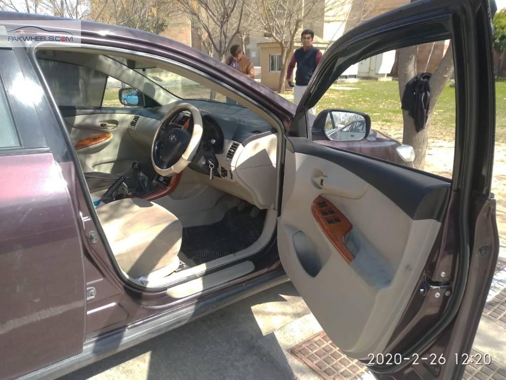 Toyota Corolla 2012 for Sale in Islamabad Toyota Corolla 2012 for Sale in Islamabad Image-12