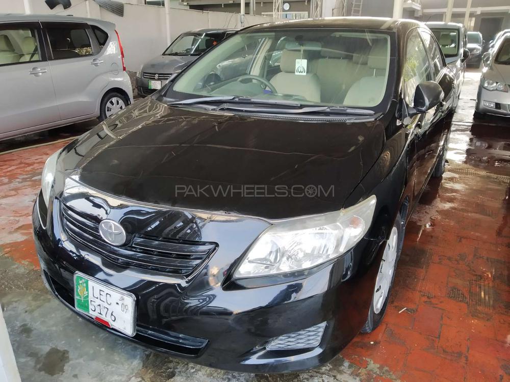 Toyota Corolla 2009 for Sale in Lahore Image-1