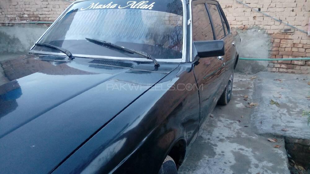 Toyota Corona 1979 for Sale in Peshawar Toyota Corona 1979 for Sale in Peshawar Image-4