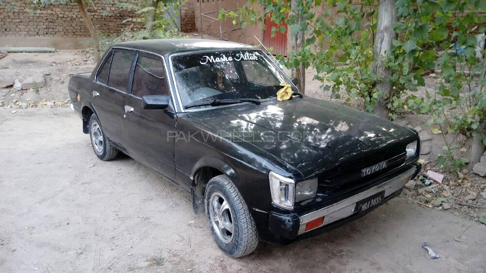 Toyota Corona 1979 for Sale in Peshawar Image-1