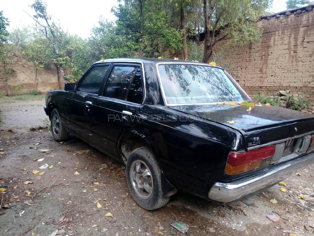 Toyota Corona 1979 for Sale in Peshawar Toyota Corona 1979 for Sale in Peshawar Image-6