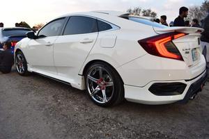 Honda Civic - 2018