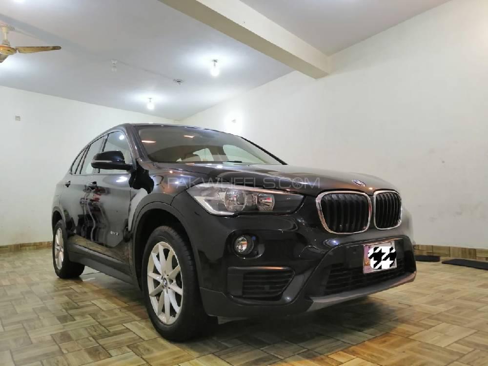 BMW X1 2017 for Sale in Sialkot Image-1