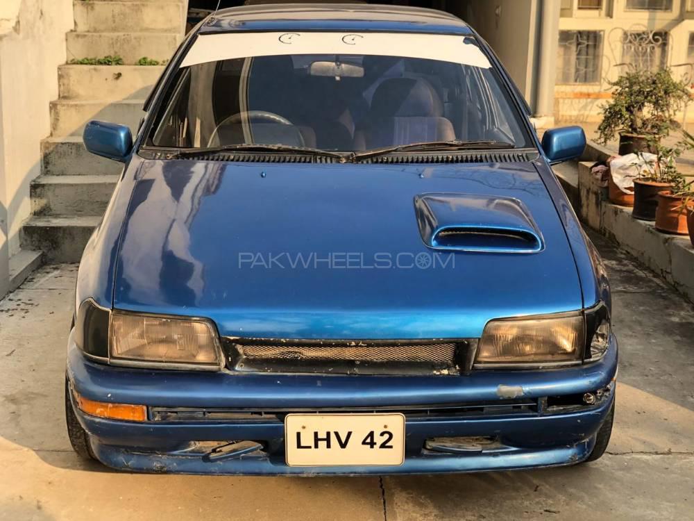 Daihatsu Charade 1987 for Sale in Islamabad Image-1