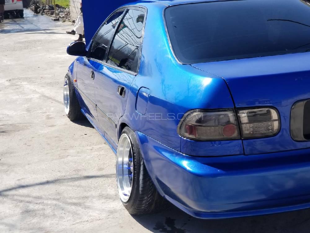 Honda Civic 1993 for Sale in Abbottabad Image-1