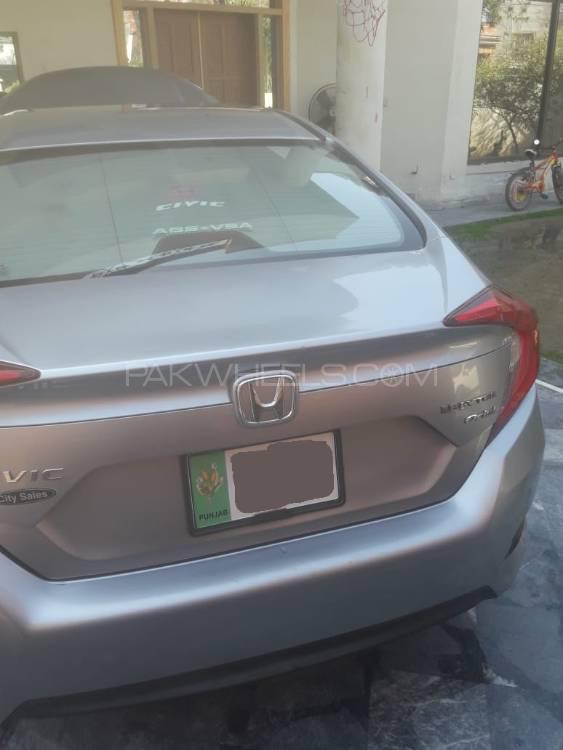 Honda Civic 2017 for Sale in Lahore Honda Civic 2017 for Sale in Lahore Image-8