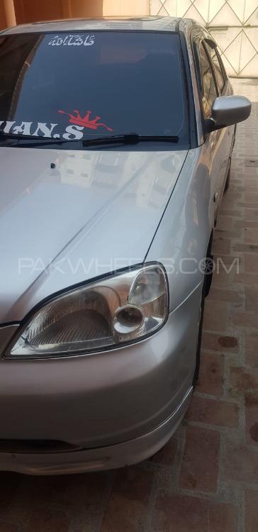 Honda Civic 2002 for Sale in Peshawar Honda Civic 2002 for Sale in Peshawar Image-2