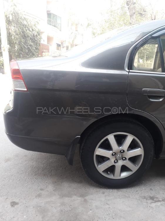 Honda Civic 2006 for Sale in Lahore Honda Civic 2006 for Sale in Lahore Image-12