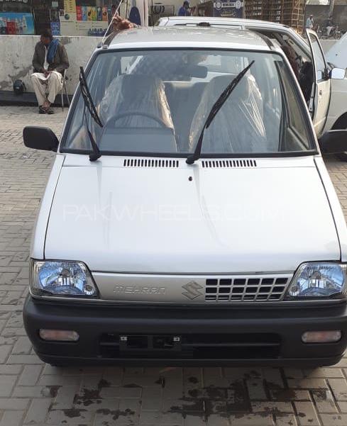 Suzuki Mehran 2020 for Sale in Bahawalpur Image-1