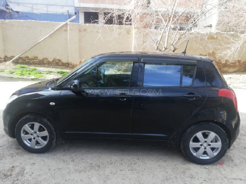 Suzuki Swift 2007 for Sale in Quetta Suzuki Swift 2007 for Sale in Quetta Image-3