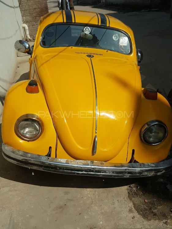 Volkswagen Beetle - 1963  Image-1