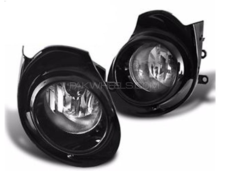 DLAA Fog Lights For Toyota Aqua 2016-2020 - TY838 Image-1