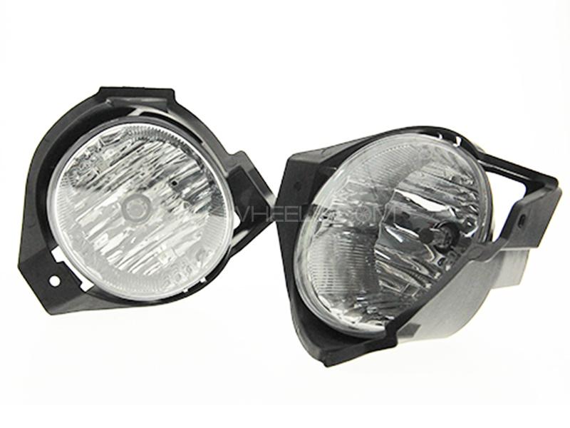 DLAA Fog Lights For Toyota Vigo 2009-2012 - TY317 Image-1