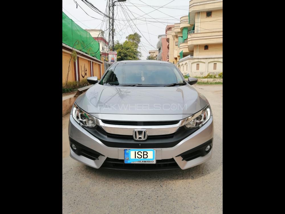 Honda Civic 2018 for Sale in Rawalpindi Image-1