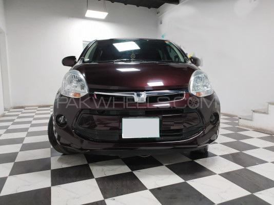 Toyota Passo 2015 for Sale in Lahore Toyota Passo 2015 for Sale in Lahore Image-2