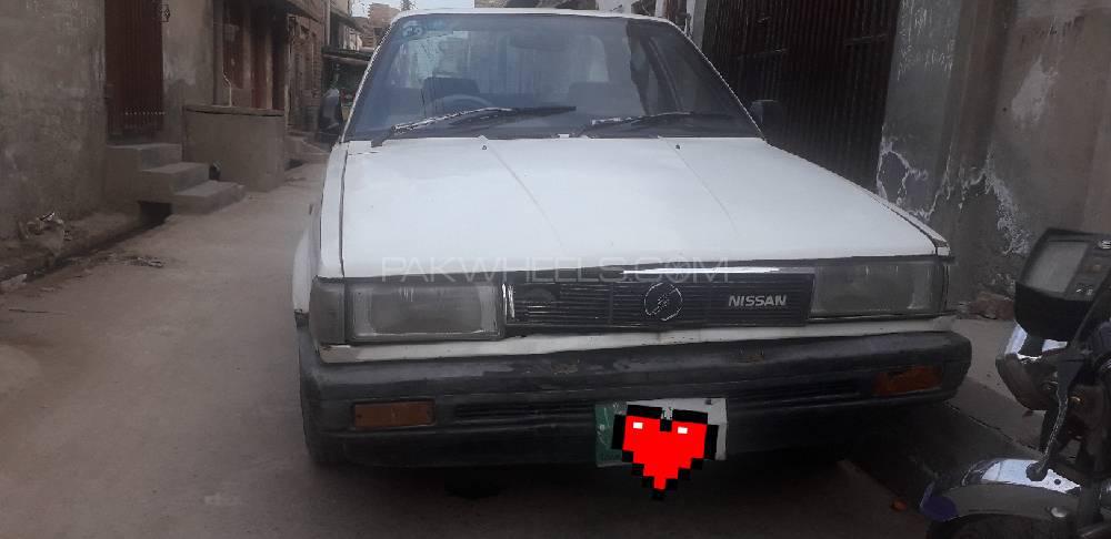 Nissan Sunny 1988 for Sale in Sargodha Image-1