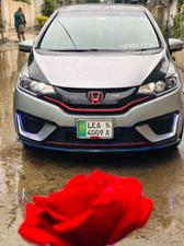 Honda Fit - 2016