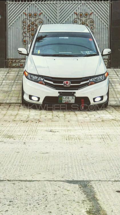 Honda City - 2015  Image-1
