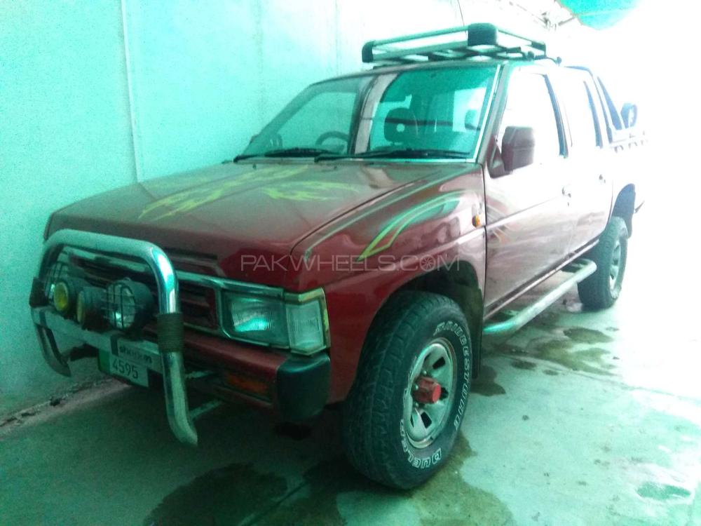 Nissan Other 1996 for Sale in Lahore Image-1