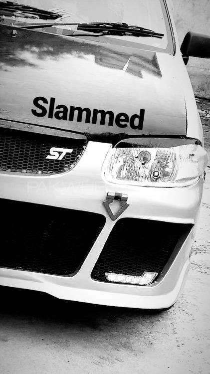 Suzuki Alto - 2006  Suzuki Alto - 2006  Image-6