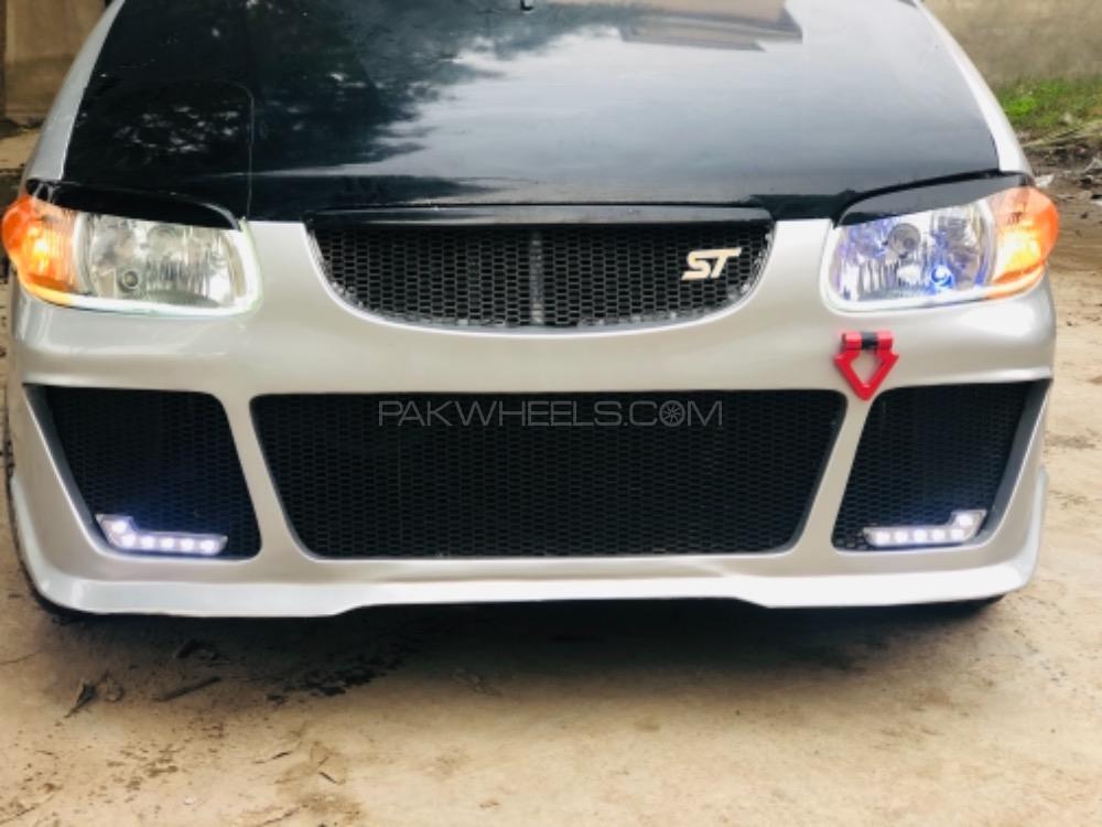 Suzuki Alto - 2006  Suzuki Alto - 2006  Image-2