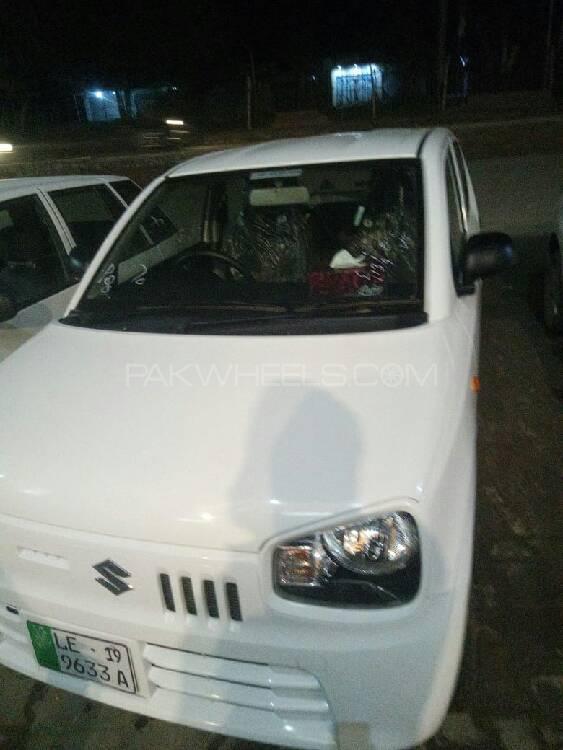 Suzuki Alto 2019 for Sale in Chichawatni Image-1