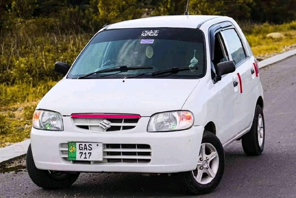 Suzuki Alto 2005 for Sale in Mansehra Image-1