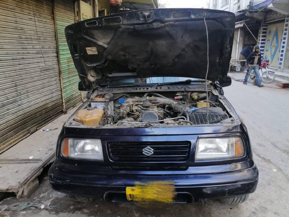 Suzuki Vitara 1995 for Sale in Lahore Image-1