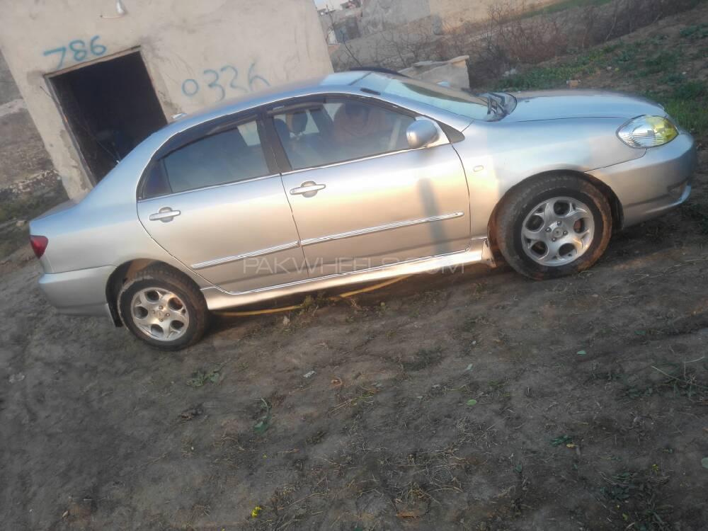 Toyota Corolla 2003 for Sale in Chakwal Image-1