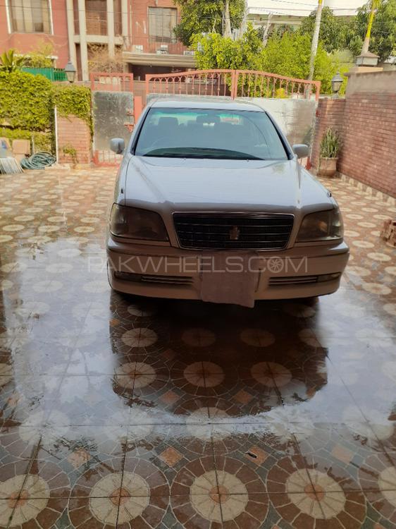 Toyota Crown 2003 for Sale in Lahore Toyota Crown 2003 for Sale in Lahore Image-19