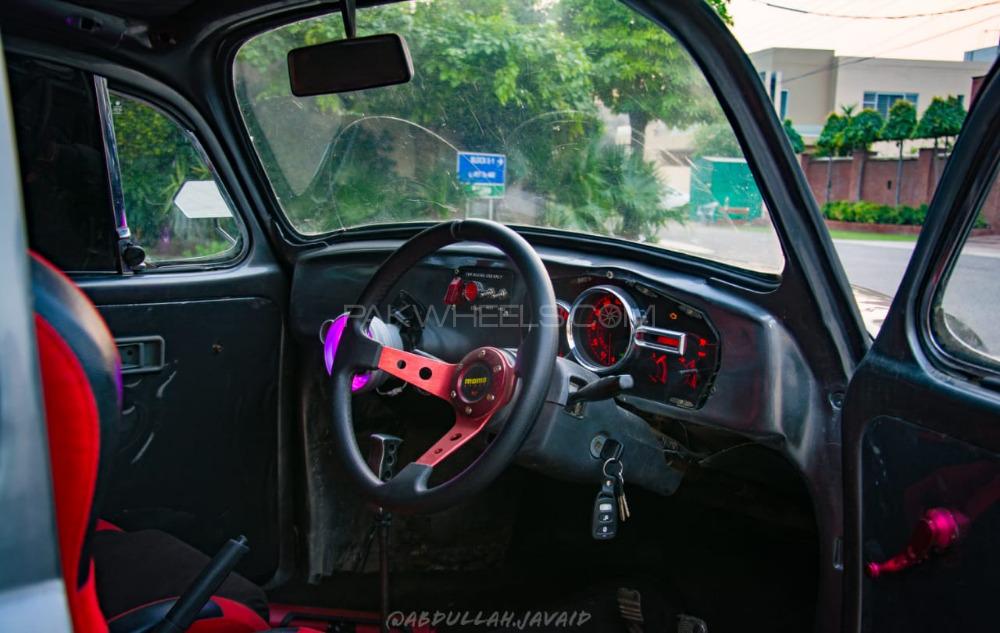 Volkswagen Beetle - 1974  Volkswagen Beetle - 1974  Image-3