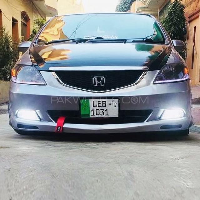 Honda City - 2007  Honda City - 2007  Image-5