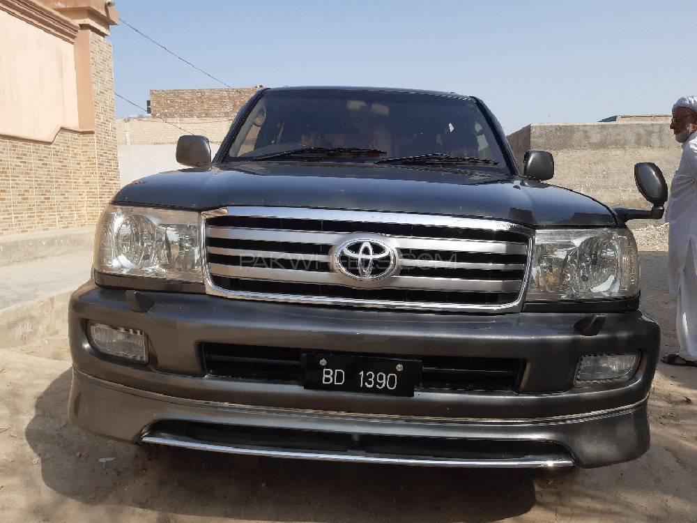 Toyota Land Cruiser 2000 for Sale in D.G.Khan Image-1