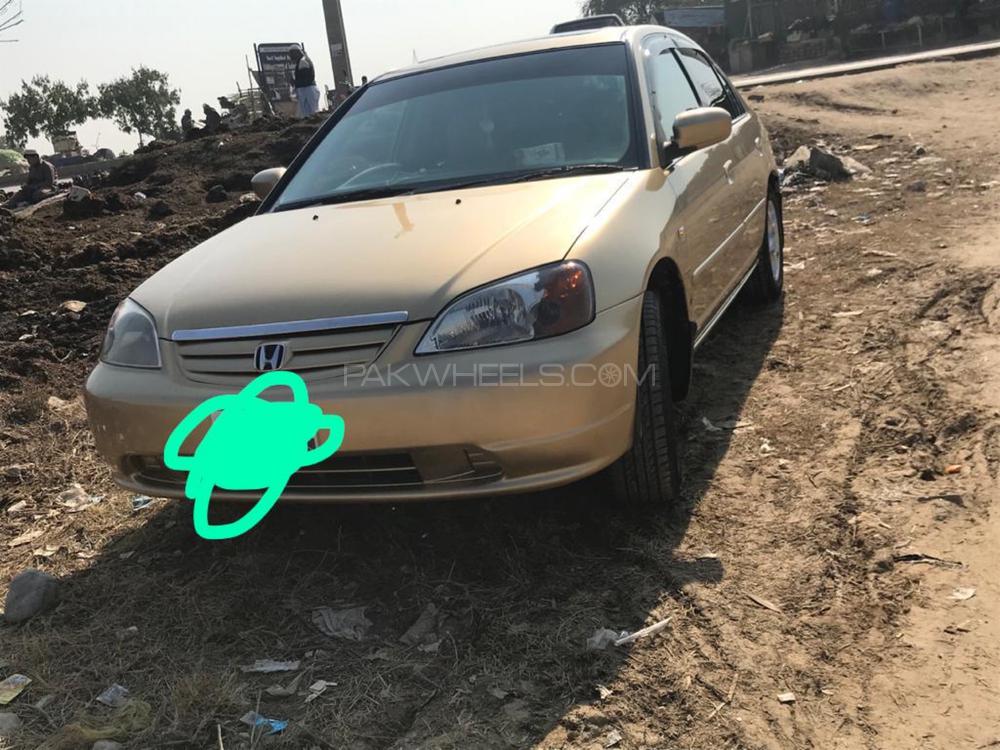 Honda Civic 2003 for Sale in Islamabad Image-1