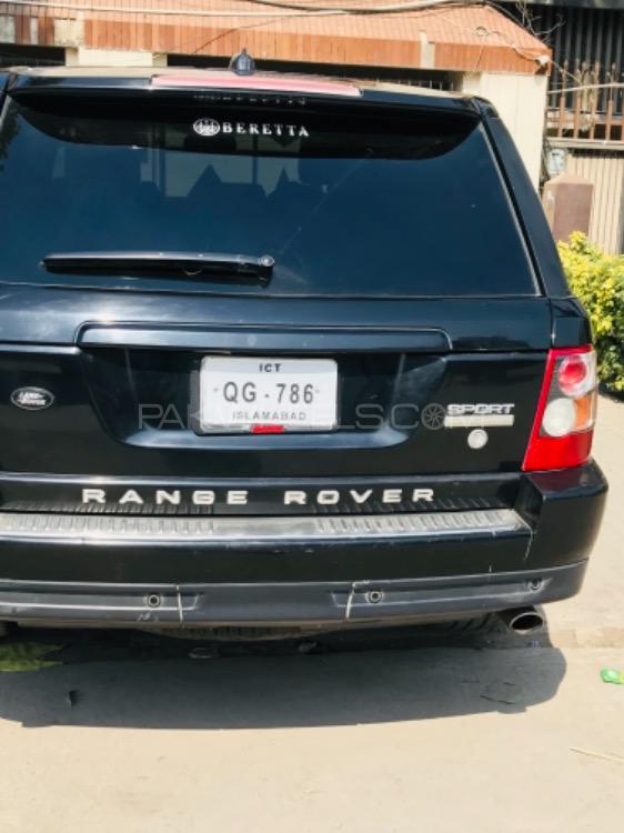 Range Rover Sport - 2006  Range Rover Sport - 2006  Image-3