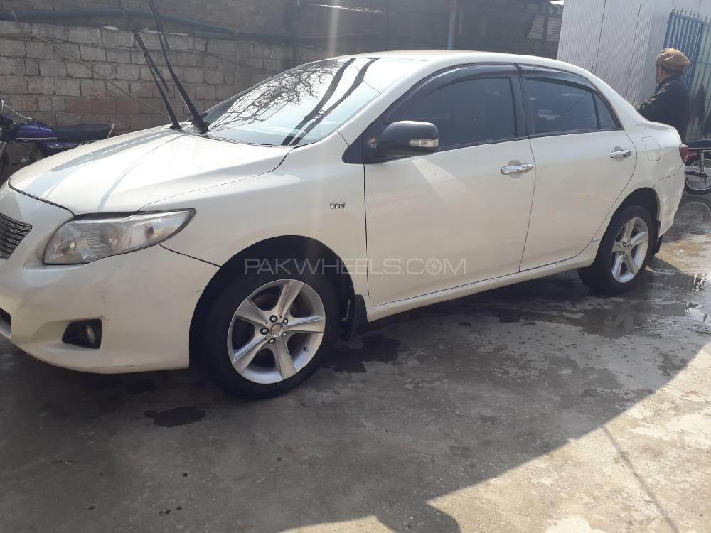 Toyota Corolla 2010 for Sale in Rawalpindi Image-1