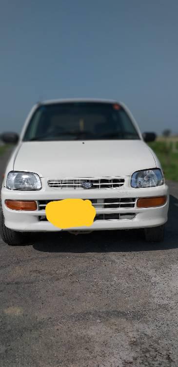 Daihatsu Cuore 2008 for Sale in Sialkot Image-1