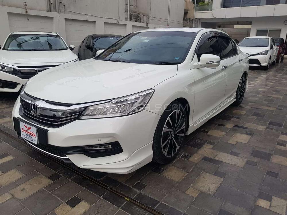 Honda Accord 2016 for Sale in Lahore Honda Accord 2016 for Sale in Lahore Image-2