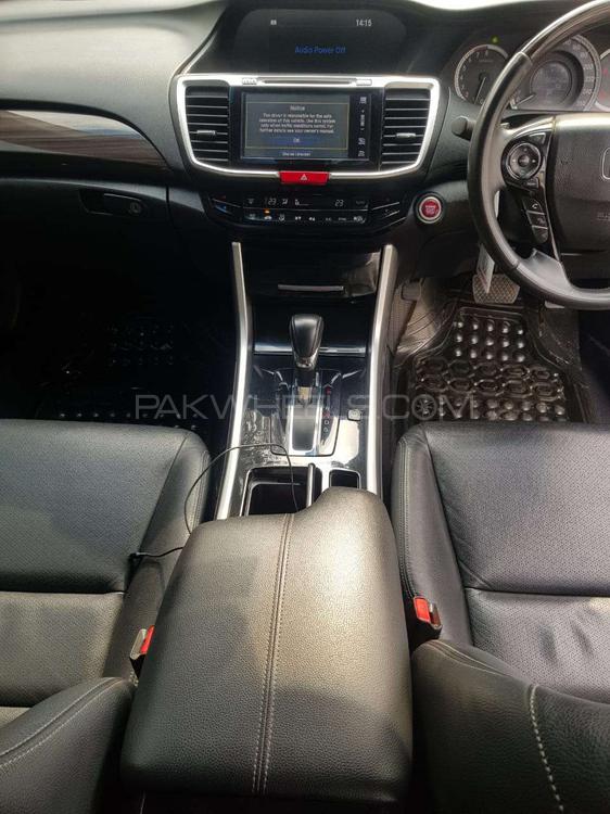 Honda Accord 2016 for Sale in Lahore Honda Accord 2016 for Sale in Lahore Image-7