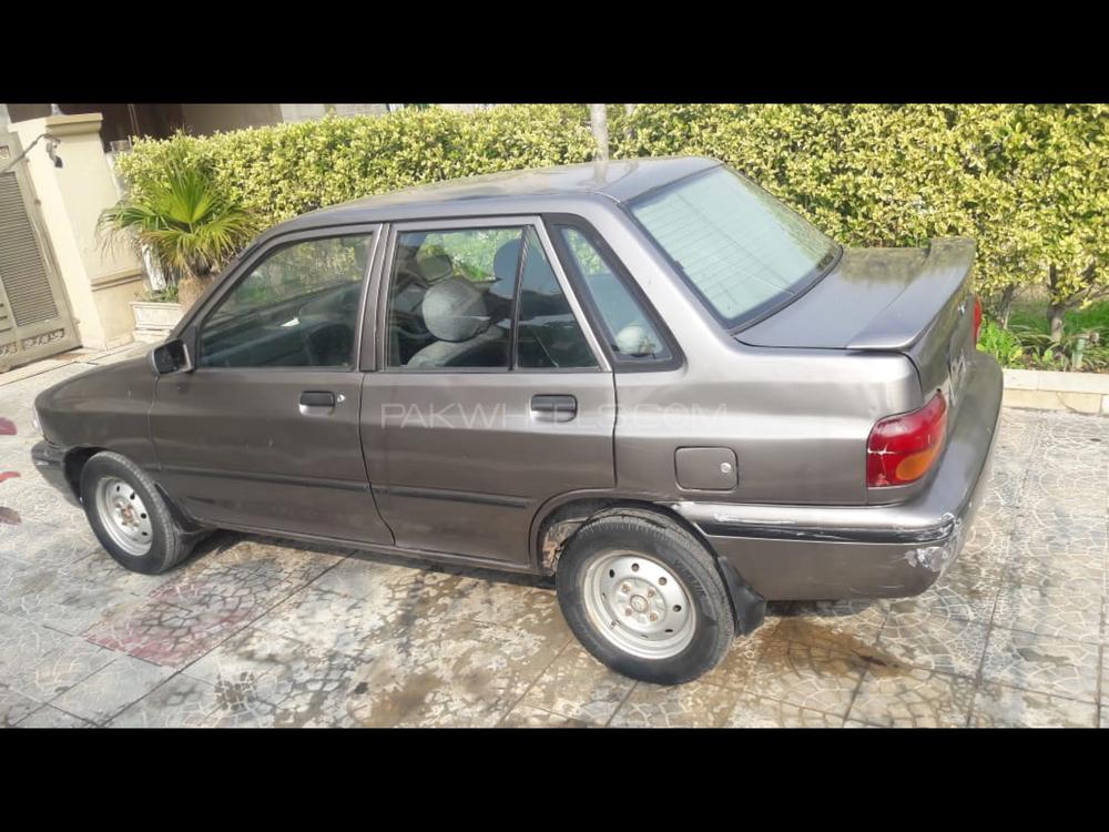 کِیا کلاسک 2001 for Sale in راولپنڈی کِیا کلاسک 2001 for Sale in راولپنڈی Image-7
